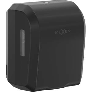 Mexen Verno-Max автоматичен диспенсър за хартиени кърпи, черен мат - 70K310-70 (70K310-70)