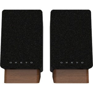 Onkyo Creator Series Black (GX10DBBCUU) Активни колони