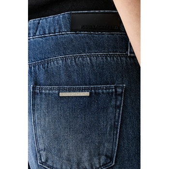 Karl Lagerfeld дънки wide leg дамски (B3W10093)