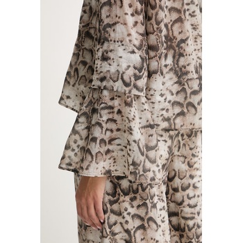 PINKO риза дамска от памук (106880.A3AP)