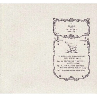 A Silver Mt. Zion - 13 Blues For Thirteen Moons (Reissue) (180 g) (2 ) LP