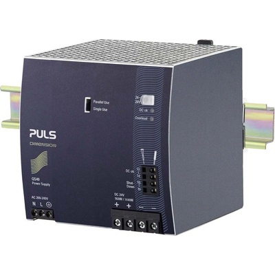PULS DIMENSION QS40.244 sieťový zdroj na montážnu lištu (DIN lištu), 24 V/DC, 40 A, 960 W, výstupy 1 x