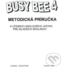 Busy Bee 4 Metodická príručka