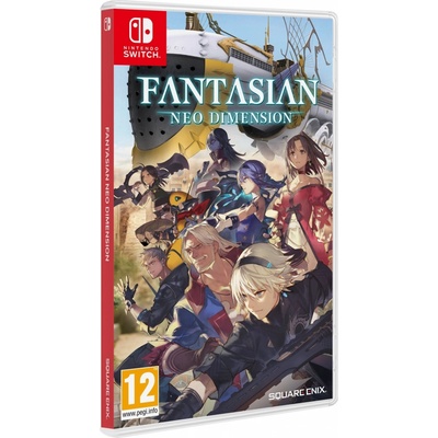 Fantasian: Neo Dimension