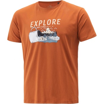 BRILLE Тениска Explore