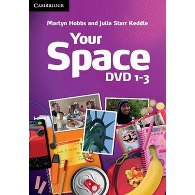 Your Space All Levels DVD