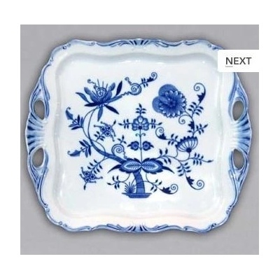 Cibulák Podnos Aida 34 cm Originálny cibuľový porcelán