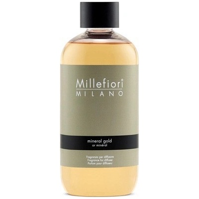 Millefiori Natural Mineral Gold náplň do aróma difuzérov 250 ml