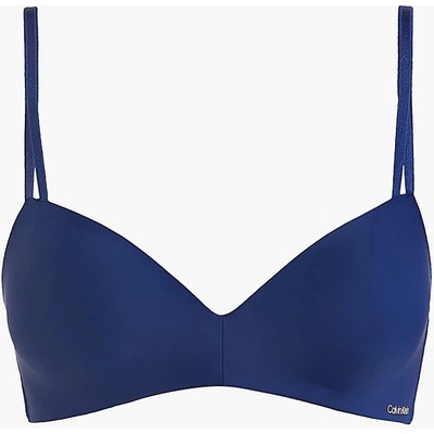 Calvin Klein podprsenka QF6017E modrá