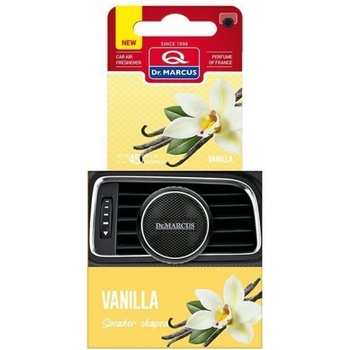 Dr. MARCUS Speaker Shaped Vanilla