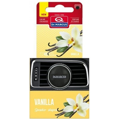 Dr. MARCUS Speaker Shaped Vanilla