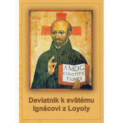 Deviatnik k svätému Ignácovi z Loyoly - Jozef Šuppa SJ