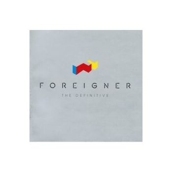 Foreigner: The Definitve CD