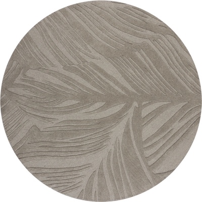 Flair Rugs Solace Lino Leaf Grey Šedá