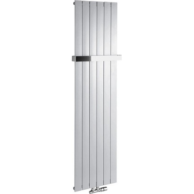 Sapho COLONNA IR145 450 mm x 1800 mm strieborná metalíza