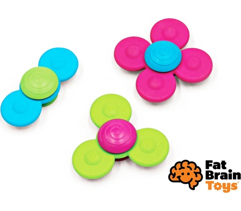 Fat Brain spinnery WhirlySquigz