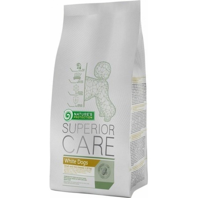 Nature's Protection Dog Superior Care Adult SB White GF Herring 1,5 kg