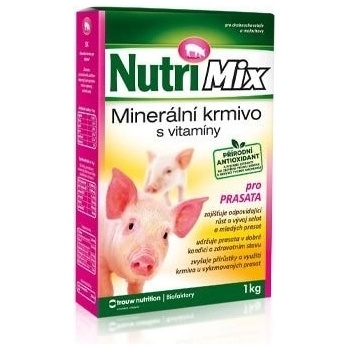 Nutri Mix pro prasata a selata plv 1 kg