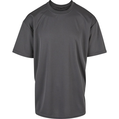 Build your Brand tričko E Sports BY 249 oversize krýtký rukáv pánské COT560249ah300-dark shadow
