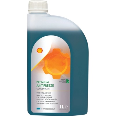 Shell Premium Antifreeze 774 C/P koncentrát 1 l