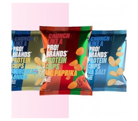 ProBrands Protein Chips 50 g