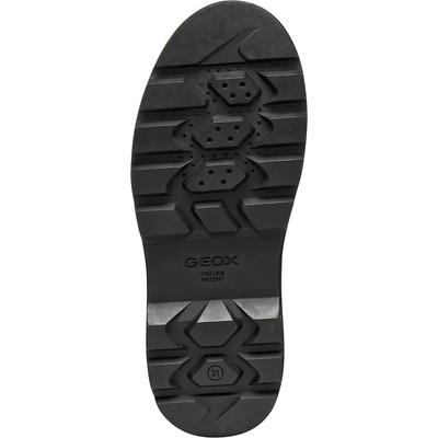 Geox Зимни обувки Geox KIDDARTAH (J56MLB.032FU.30.35)