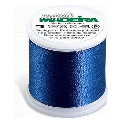 Vyšívací nit Madeira Rayon č. 40 (200m) barva 1042 lapis