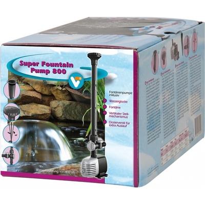 Velda VT Super Fountain 800