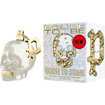 Police To be Born to Shine parfémovaná voda dámská 75 ml