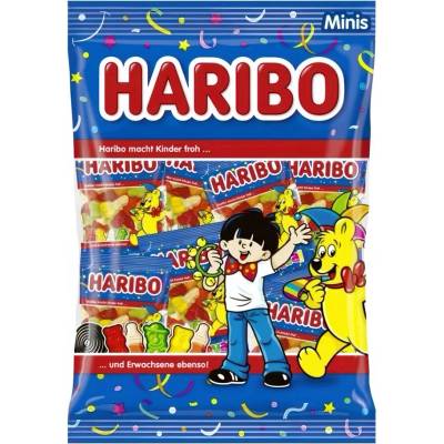 Haribo Karneval minis 100 x 8 g