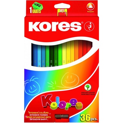 Kores 36 barev 93336
