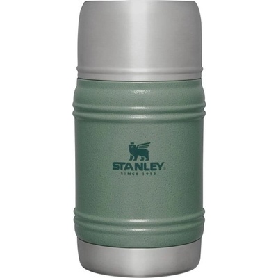 Stanley The Artisan Thermal Food Jar 0,5 l Hammertone Green – Hledejceny.cz