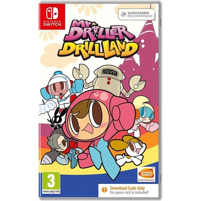Mr Driller DrillLand