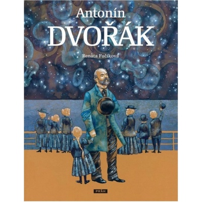 Antonín Dvořák Edice Největší Češi