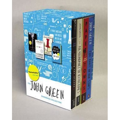 John Green Box Set, 4 Vols. - Green, John
