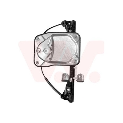Mechanizmus zdvíhania okna VAN WEZEL 7627261