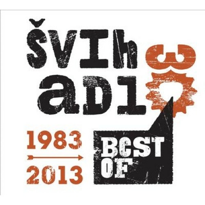 Švihadlo - Best Of / 1983-2013 / Digipack CD