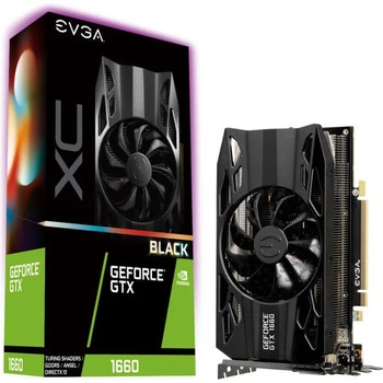 EVGA GeForce GTX 1660 XC 6GB GDDR5 192bit (06G-P4-1161-KR)