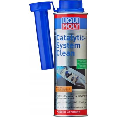 Liqui Moly 7110 Catalytic-System Clean 300 ml