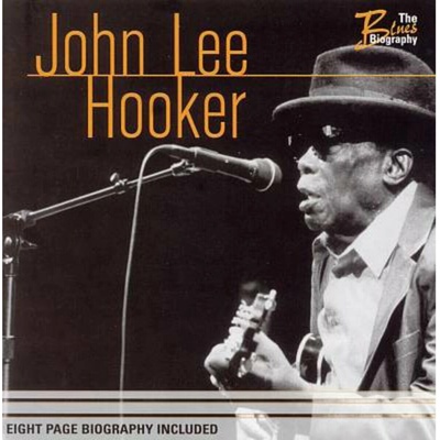 John Lee Hooker - Blues Biography CD