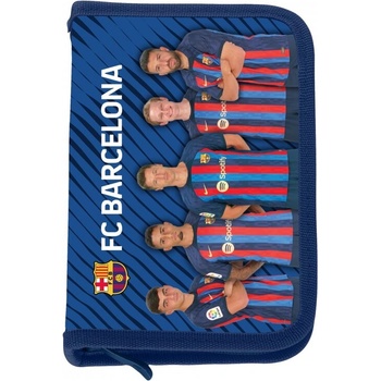Astra Единичен несесер без аксесоари fc barcelona, 21х13, 5х3, 5см (as503024087)