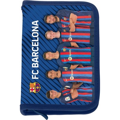 Astra Единичен несесер без аксесоари fc barcelona, 21х13, 5х3, 5см (as503024087)