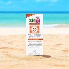 Sebamed opalovací mléko SPF50 150 ml