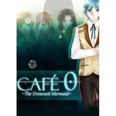 ROSEVERTE CAFE 0 The Drowned Mermaid Deluxe (PC)