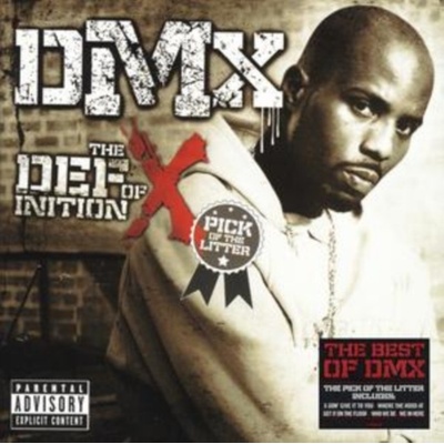 DMX: DEFINITION OF PICK OF CD