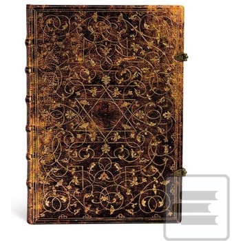 Paperblanks - Grolier Grande, čistý