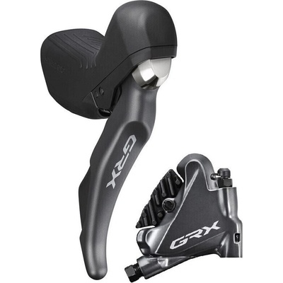 Shimano GRX ST-RX810R/BR-RX810-R Hydraulic Dual Control Lever