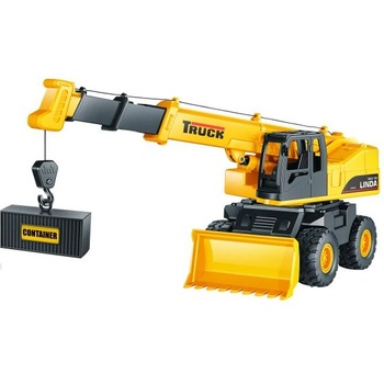 Wiky Кран с ефекти на маховик комплект контейнер 31 см