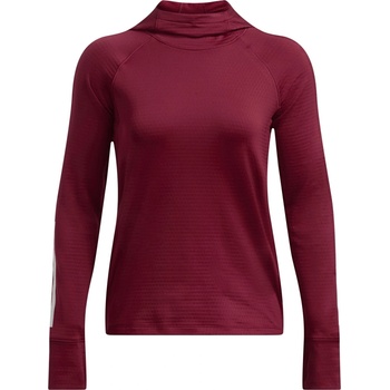 Under Armour Суичър Under Armour Women's Le Performance Hoodie - Red