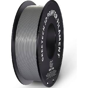 GEEETECH PLA Silver - 1, 75 mm / 1000 g (700-001-1080)